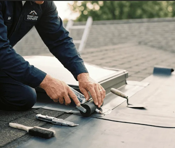 Why choose Roof Leak Repair in Silverado, CA